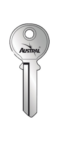 FORMA P/LLAVE MCA. CANDADOS MG MG50 718622 718619 R