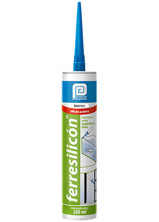 SILICON FERRESILICON BLANCO 280ML PENNSYLVANIA