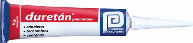 DURETAN POLIURETANO GRIS 95 GRS PENNSYLVANIA SP