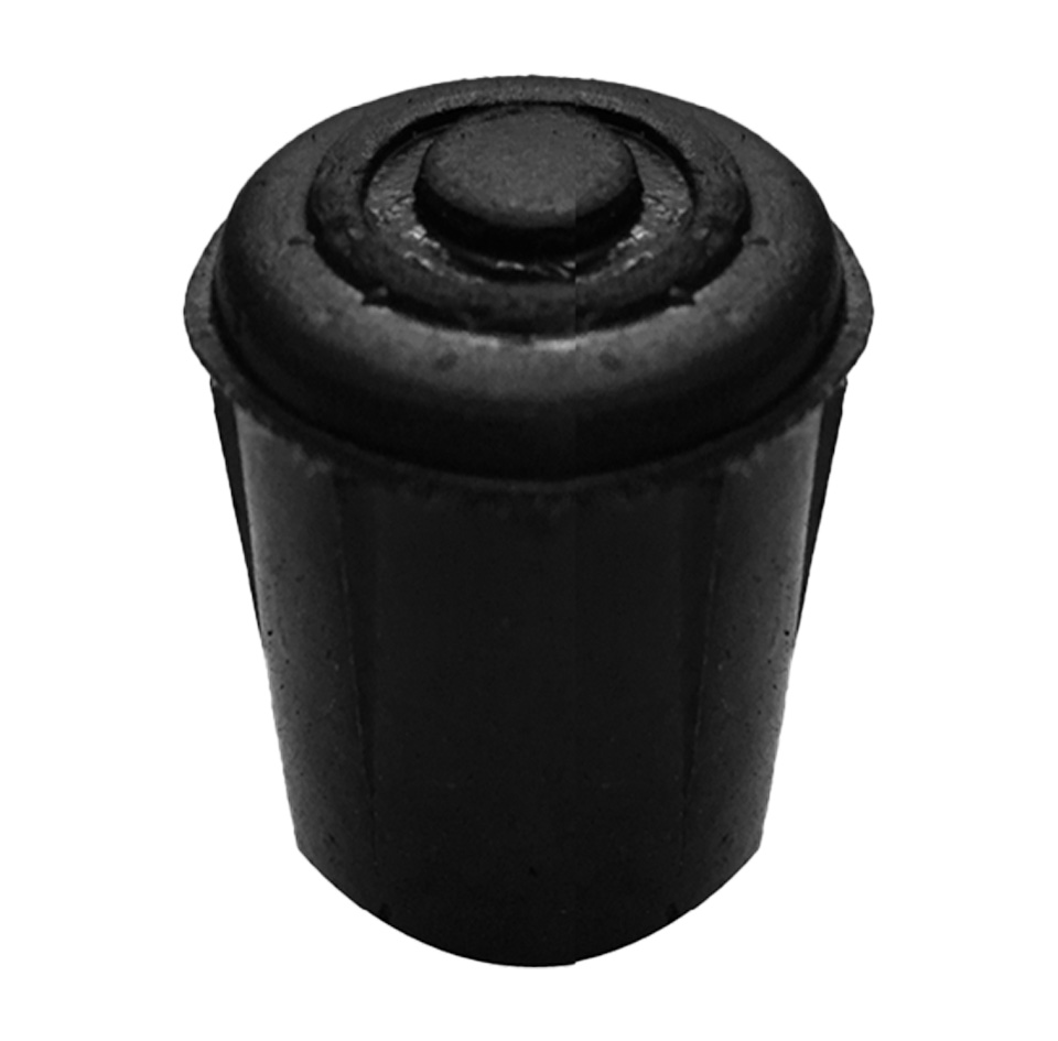 REGATON DE HULE D/BARRIL LISO 1