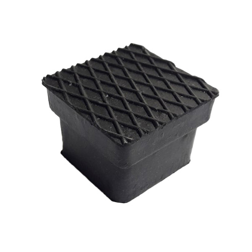 REGATON DE HULE CUADRADO 1