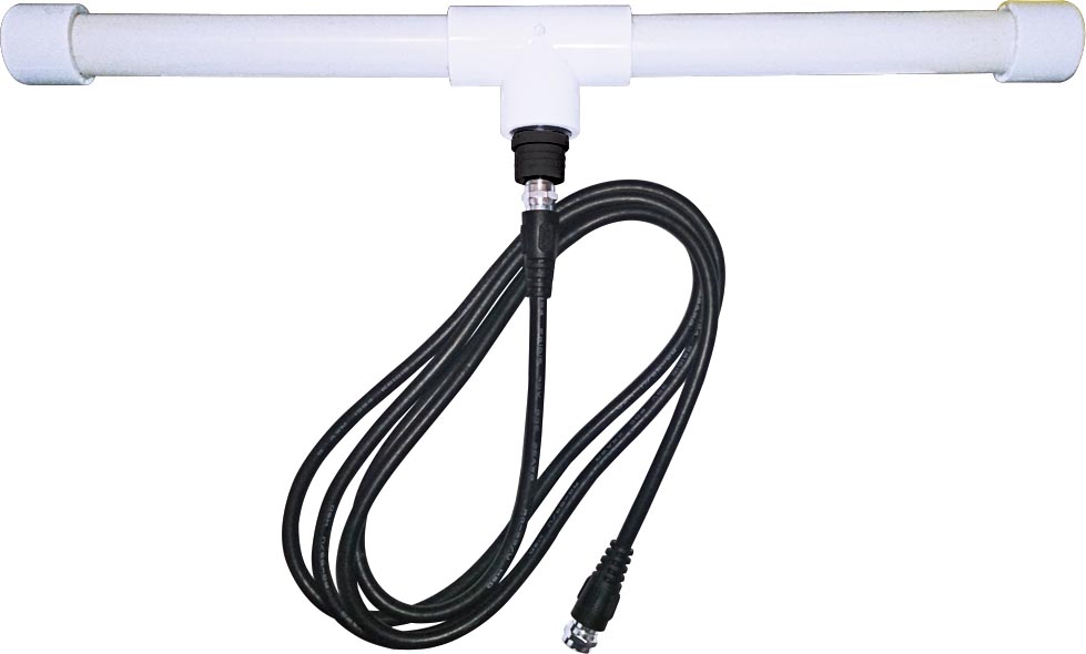 ANTENA H D DE PVC ANT016 KLEY