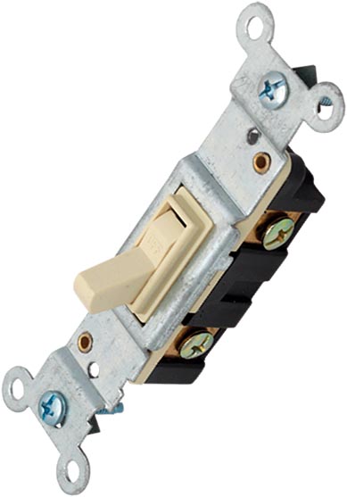 APAGADOR SENCILLO TIPO AMERCIANO APA013 KLEY