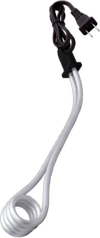 CALENTADOR P/AGUA CAL004 TUBULAR P/20 LTS. KLEY