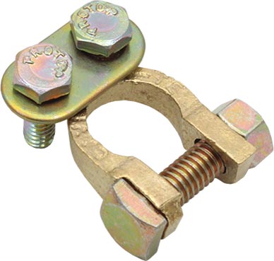 TERMINAL P/BATERIA DE EMERGENCIA PZA CON003  KLEY