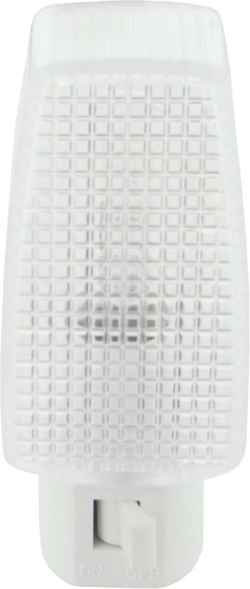 LAMPARA DE NOCHE RECTANGULAR NLT225 KLEY
