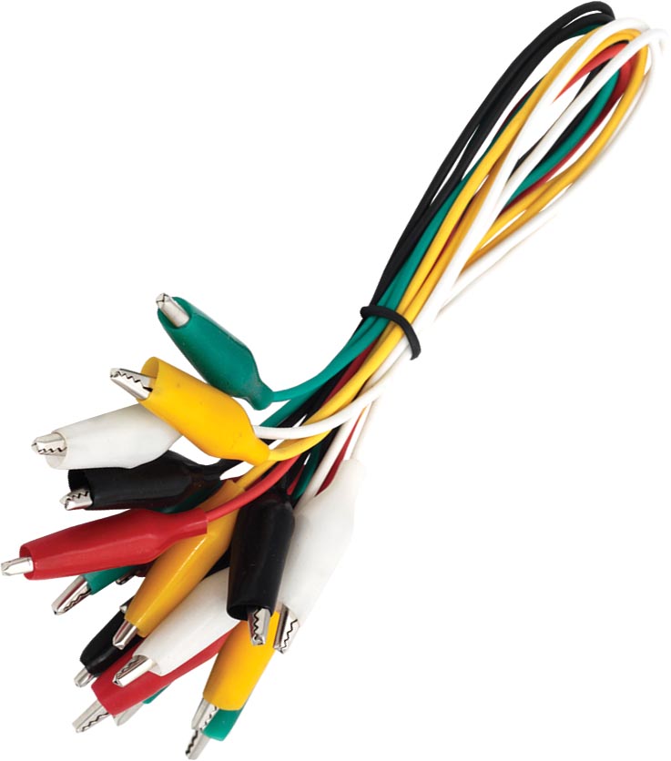 PINZA CAIMAN CHICA BOLSA C/10 JUEGOS CAI003 KLEY