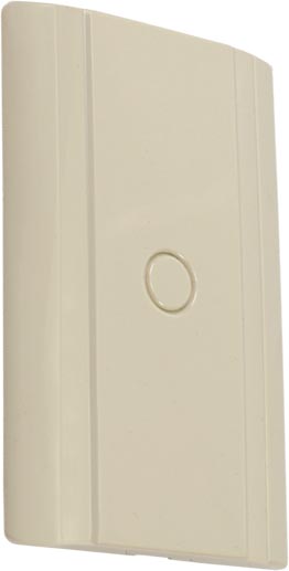 PLACA DE ABS MARFIL CIEGA VENECIA PLA029 KLEY