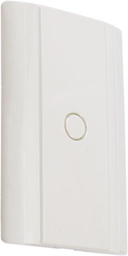 PLACA DE ABS BLANCA CIEGA VENECIA PLA030 KLEY