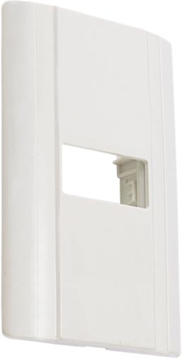 PLACA DE ABS BLANCA 1 UNIDAD VENECIA PLA024 KLEY