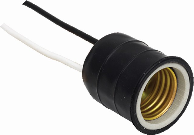 PORTALAMPARA SOCKET INTEMP. REFORZ. PORC/INT SOC017 KLEY