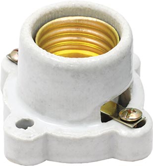 ROSETA CERAMICA CUADRADA D/PARED SOC007 KLEY