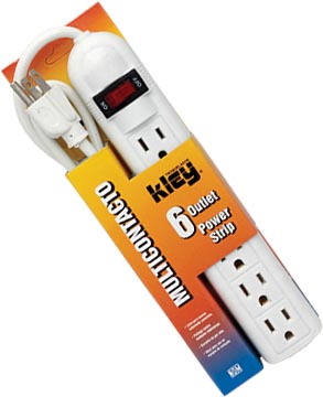 BARRA MULTICONTACTOS D/6 TOMAS ECON. TIR001 KLEY