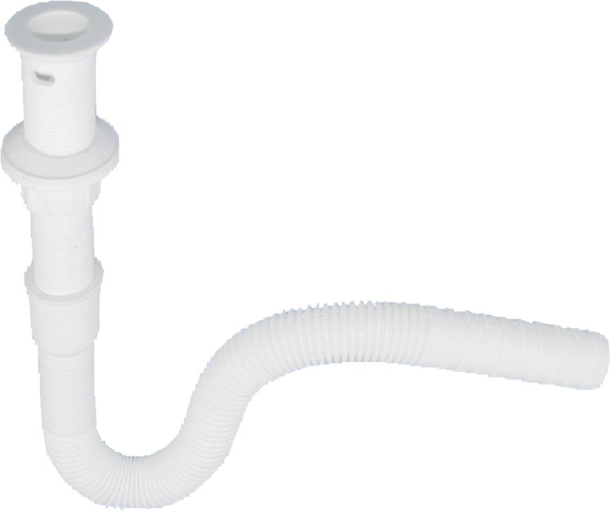 CESPOL FLEX LAVABO ARO BLANCO ALBATROS 00111