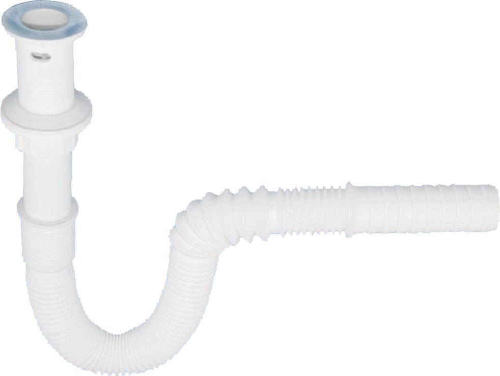 CESPOL FLEX LAVABO ARO CROMADO ALBATROS 0011