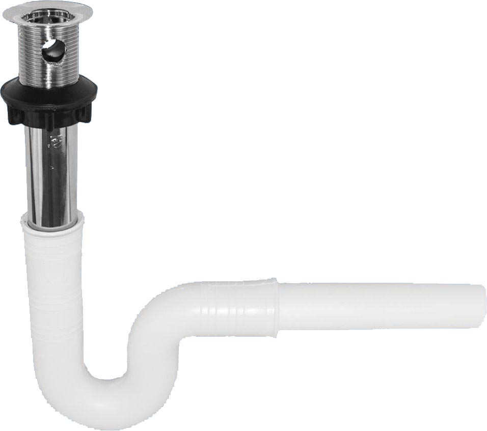 CESPOL COMPLETO P/LAVABO ALBATROS 0013