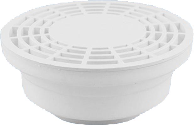 COLADERA MULTIPLEX TAPA BLANCA ALBATROS 0266