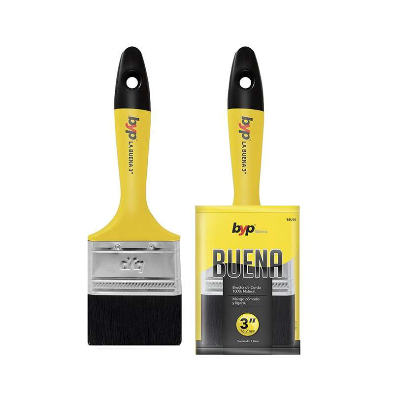 BROCHA LA BUENA 3 BYP BBU30 BYP