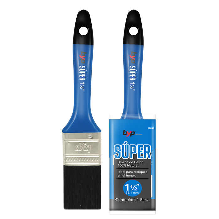 BROCHA LA SUPER 1 1/2 BYP BSU15 BYP