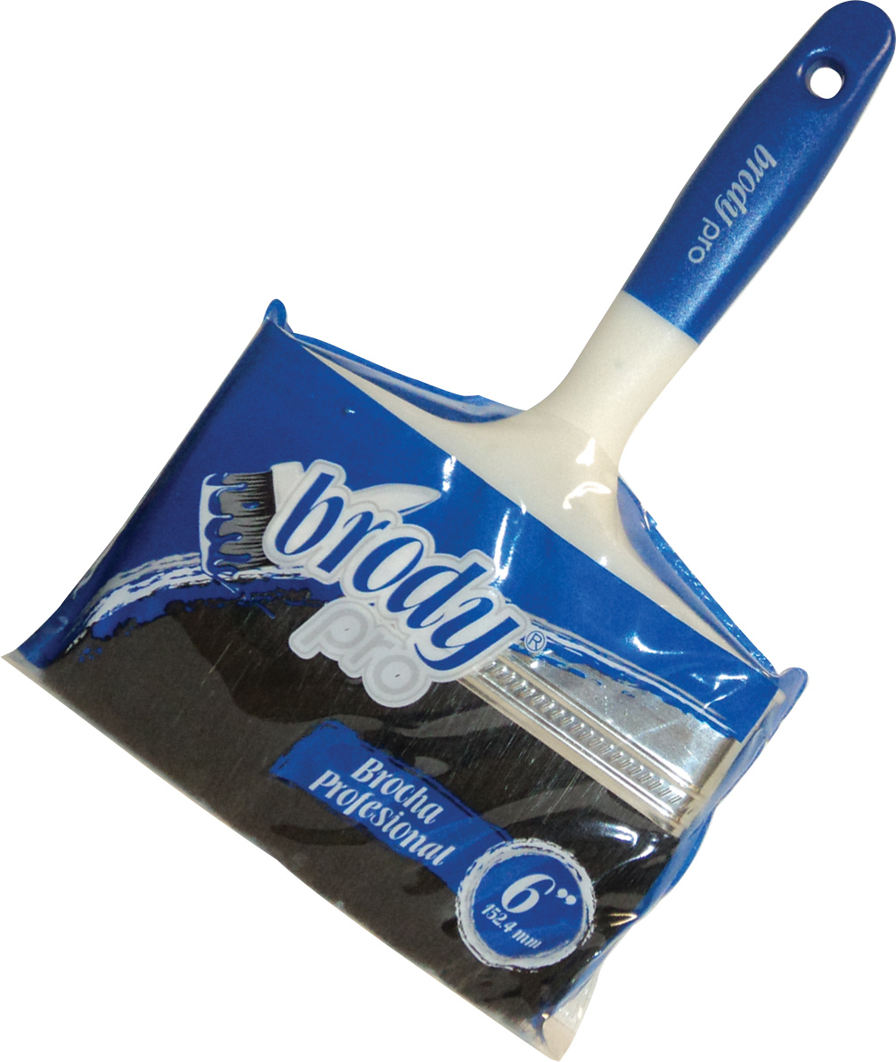 BROCHA BRODY PRO 5 AZUL