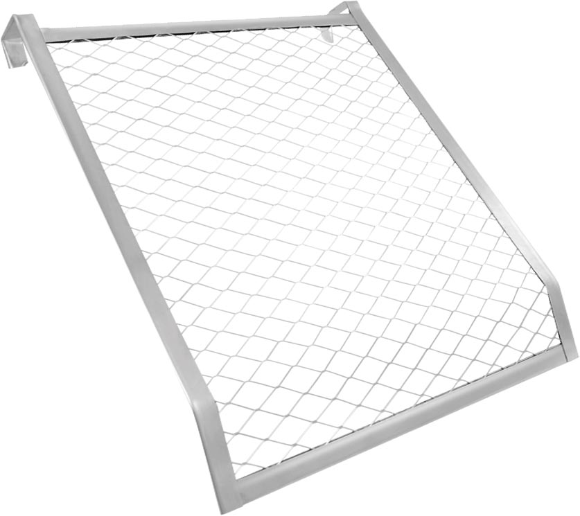 REJILLA ESCURRIDORA D/PINT. BYP REP