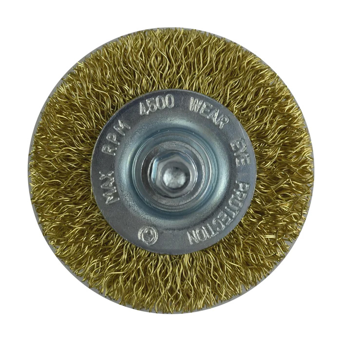 CARDA CIRCULAR ALAMBRE GRUESO P/TALAD 2 CIT201G BYP