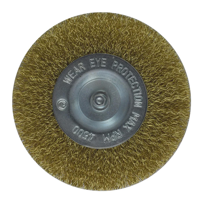 CARDA CIRCULAR ALAMBRE GRUESO P/TALAD 4 CIT401G BYP