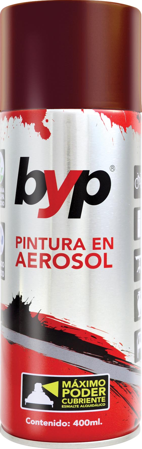 P.ESM.AEROSOL CAFE TABACO ALQUIDALICO 400ML ACT BYP