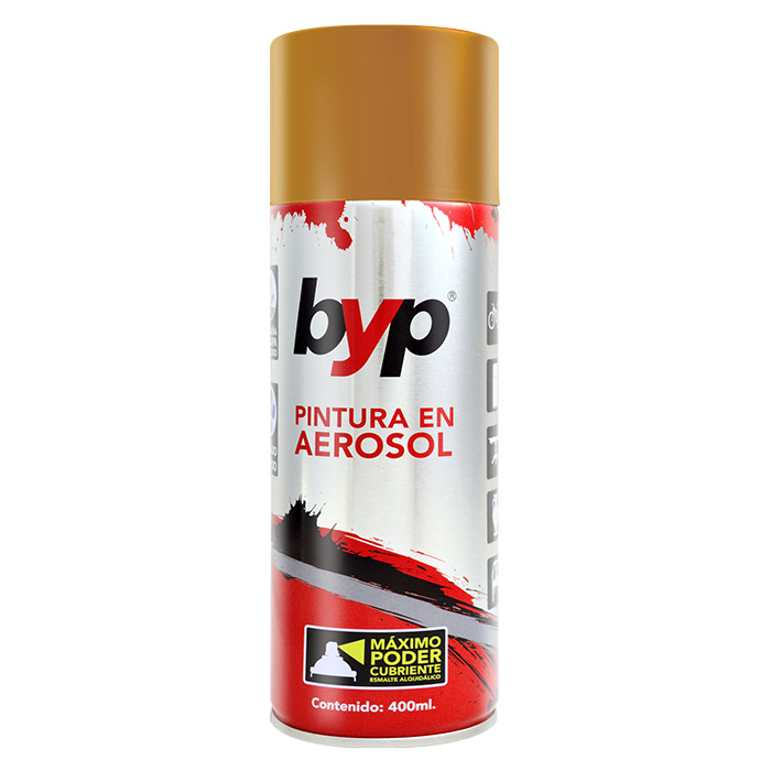 P.ESM.AEROSOL COBRE ALQUIDALICO 400ML ACO BYP