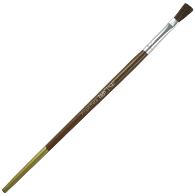 PINCEL PLANO N 7 CAMELUS PCP7