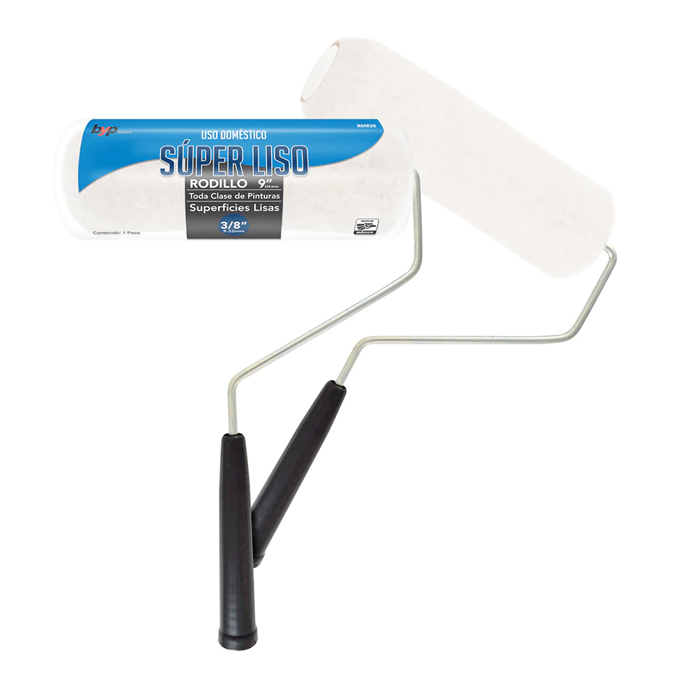 RODILLO SUPER LISO 3/8 RMR38 BYP