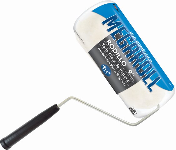 RODILLO 9 MEGAROLL 11/4 RUGOSO BYP RMR29