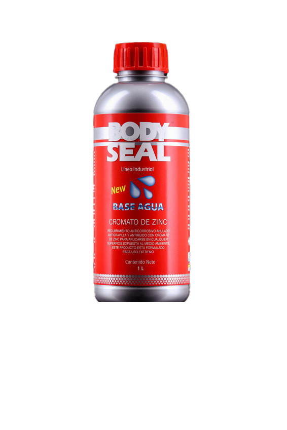 BODY SEAL BASE AGUA ROJO LITRO PTSBA1B