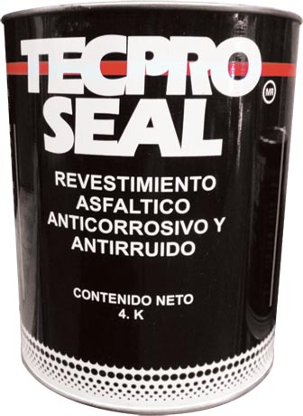 TECPROSEAL GALON PROTECTO CHASIS PTSAB4 SP