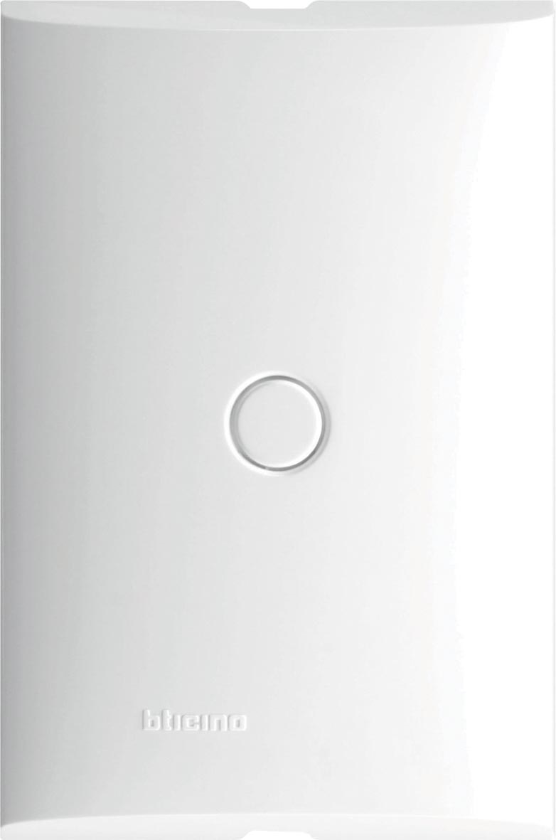 PLACA CIEGA CON PRERRUPTURA FZA90 FORZA BTICINO