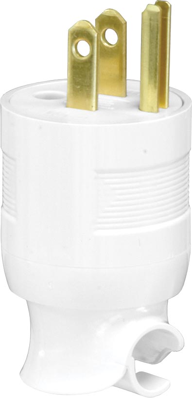 CLAVIJA 2P+T C/BASE GIRATORIA 360° 15A / 127V CLA360 FO...