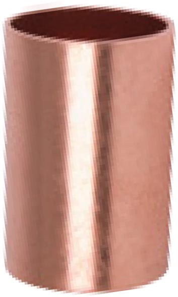 COPLE FIG. COBRE 600 DS DE 13 MM.