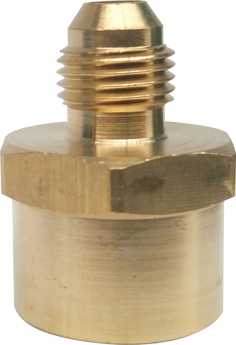 NIPLE CAMPANA 5/16 X 1/2