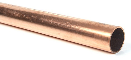 TUBO RIGIDO COBRE TIPO M 3/4 X 6.10