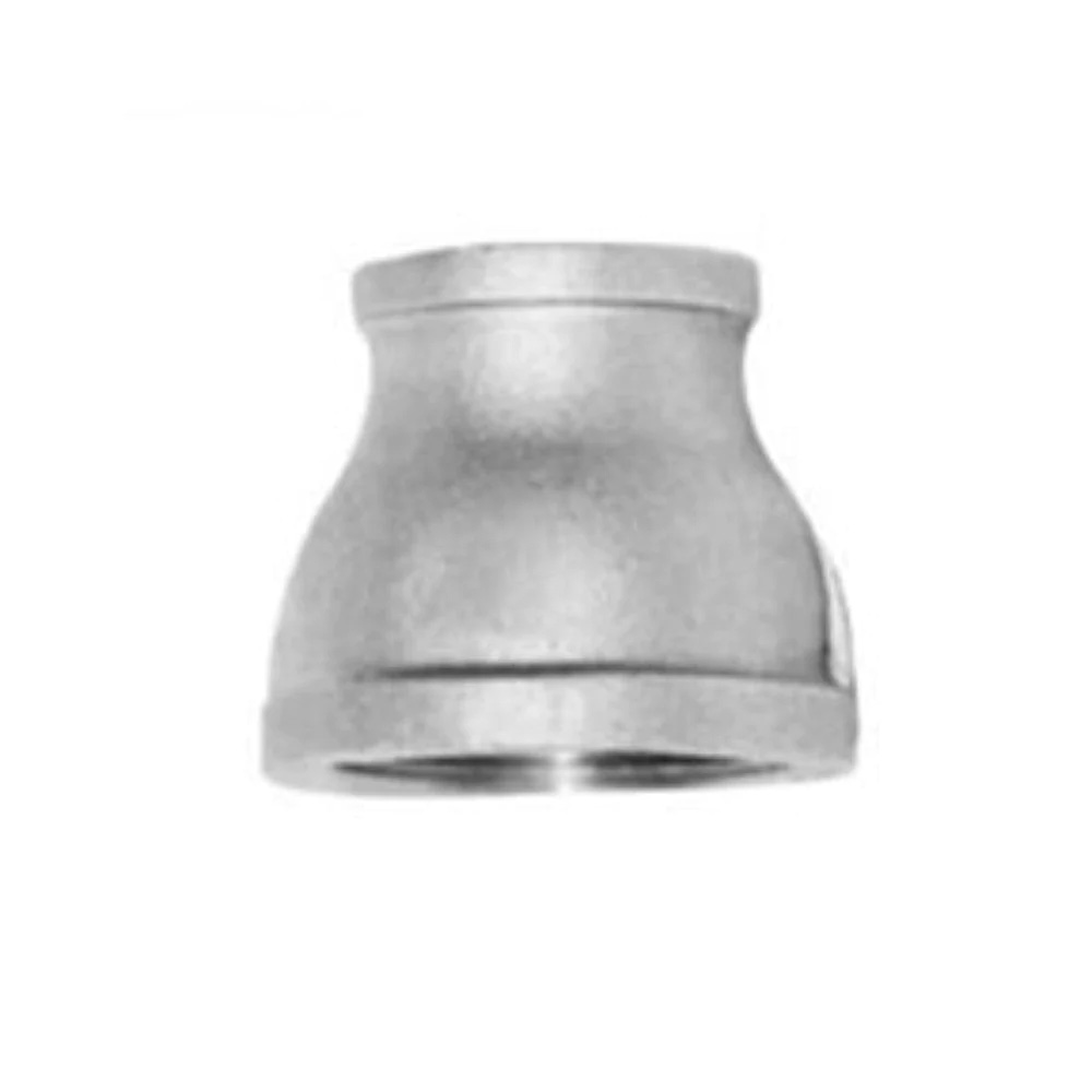 REDUCCION CAMPANA 1 A 1/2 25 MM. A 13 MM. GALV.