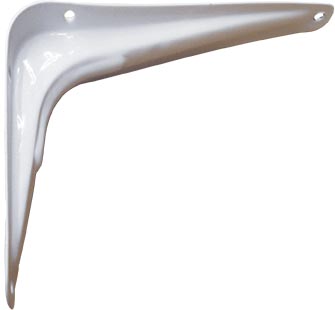 MENSULA BLANCA 4 X 6 1808 HANDYHOME