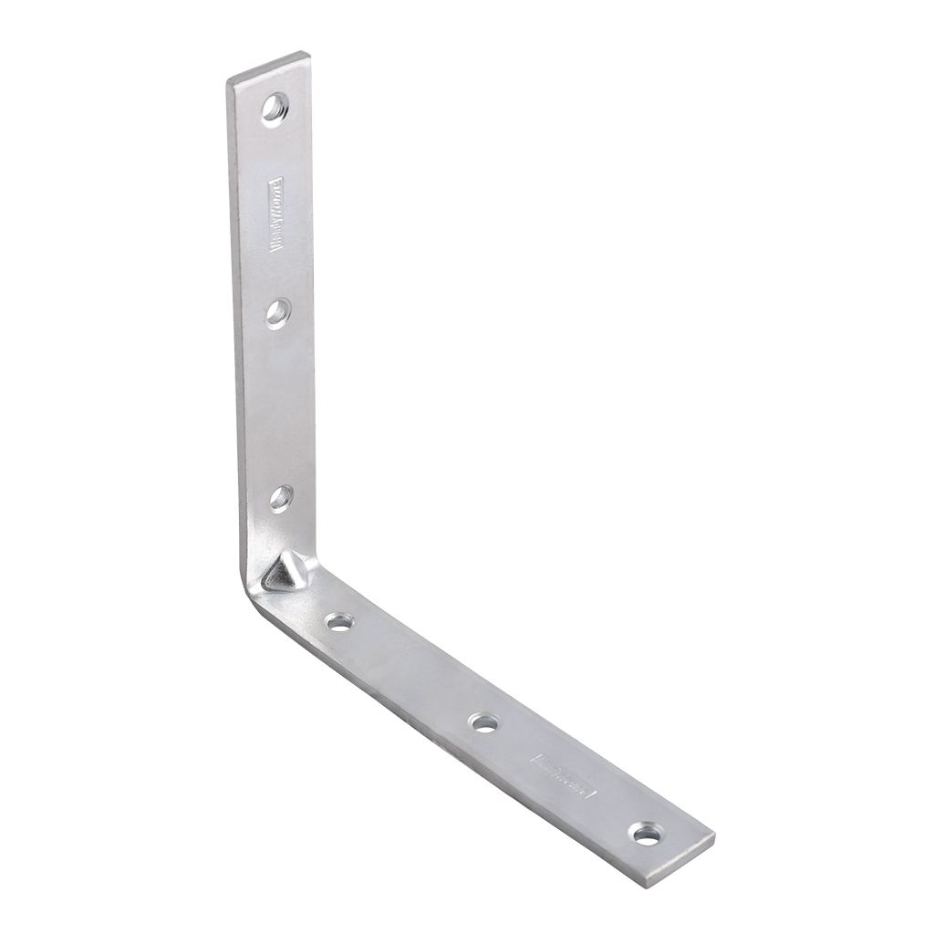 ESCUADRA D/CANTO 2 1/2 X 2 1/2 GALV P/MUEBLE 1864 HAND...