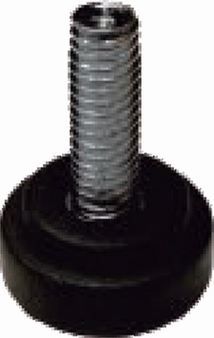 NIVELADOR ATORNILLABLE BASE PLASTICO 1/420X25 3398