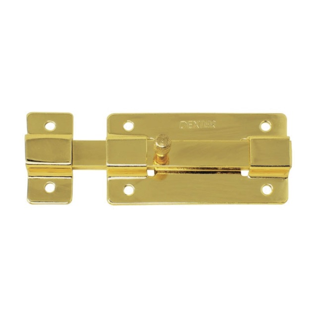 PASADORES DEXTER DE BARRA PLANA 100MM 4 L 6875