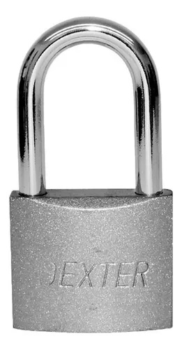 CANDADO METALICO 40 MM G.L. 6927 BLISTER DEXTER