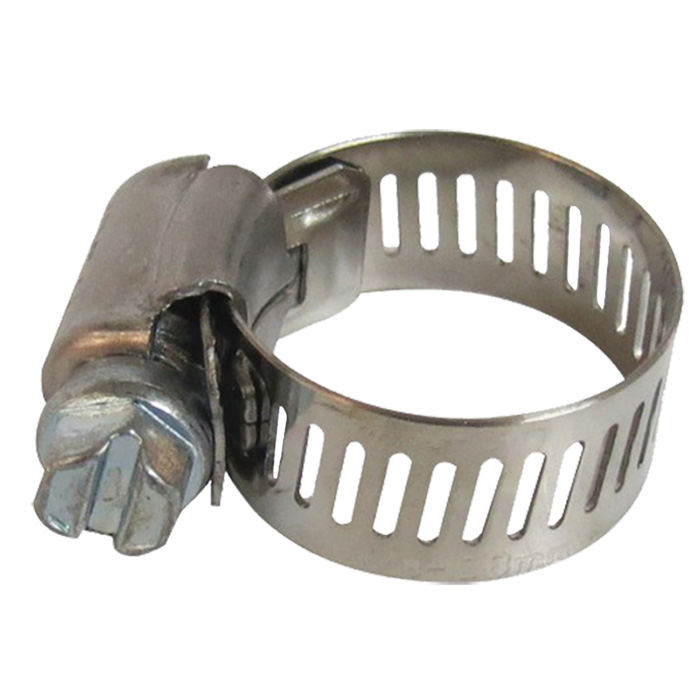 ABRAZADERA SIN FIN HS04 1/4 A 5/8 IDEAL