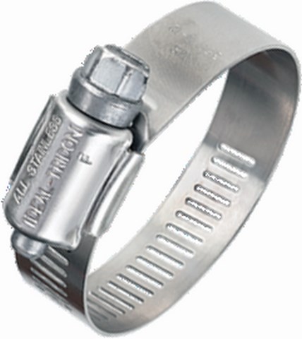 ABRAZADERA SIN FIN HS12 1/2 A 1 1/4 IDEAL