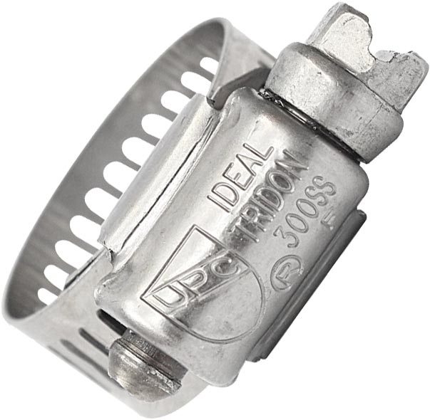 ABRAZADERA SIN FIN HS24 1 A 2 IDEAL