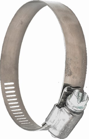 ABRAZADERA SIN FIN HS36 2 A 2 3/4 IDEAL