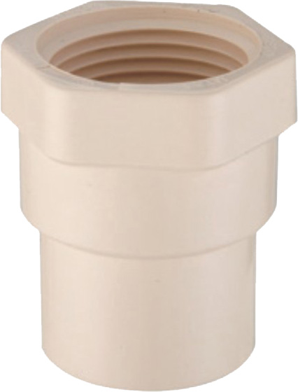 ADAPTADOR HEMBRA A/CALIENTE CPVC 3/4 CADAPH19 CNX